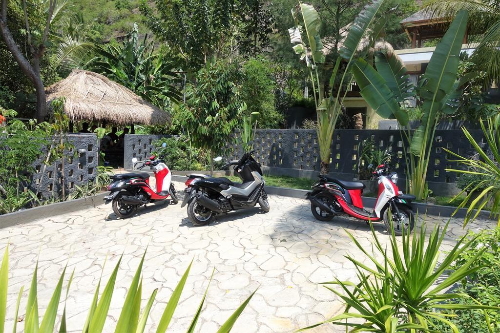 סנגיגי Nipah Villas מראה חיצוני תמונה