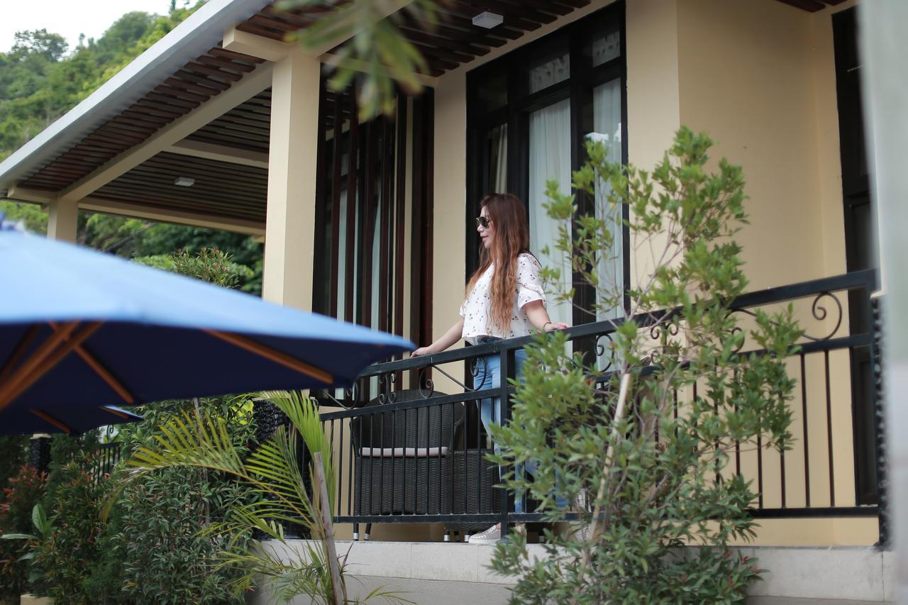 סנגיגי Nipah Villas מראה חיצוני תמונה