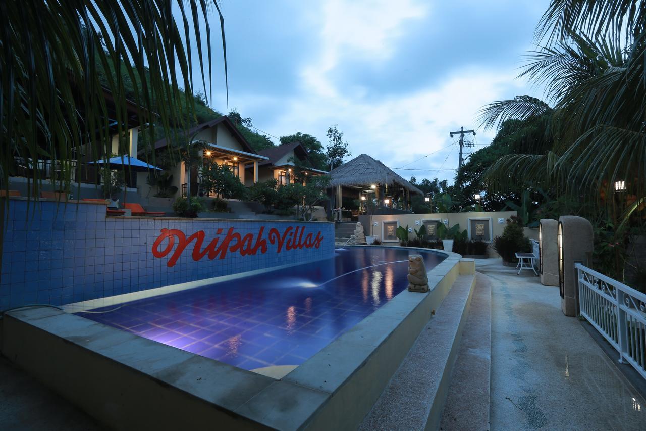 סנגיגי Nipah Villas מראה חיצוני תמונה