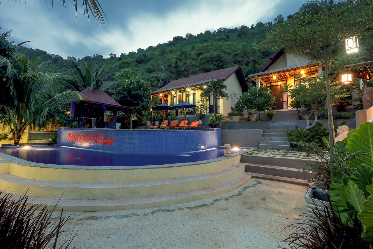 סנגיגי Nipah Villas מראה חיצוני תמונה