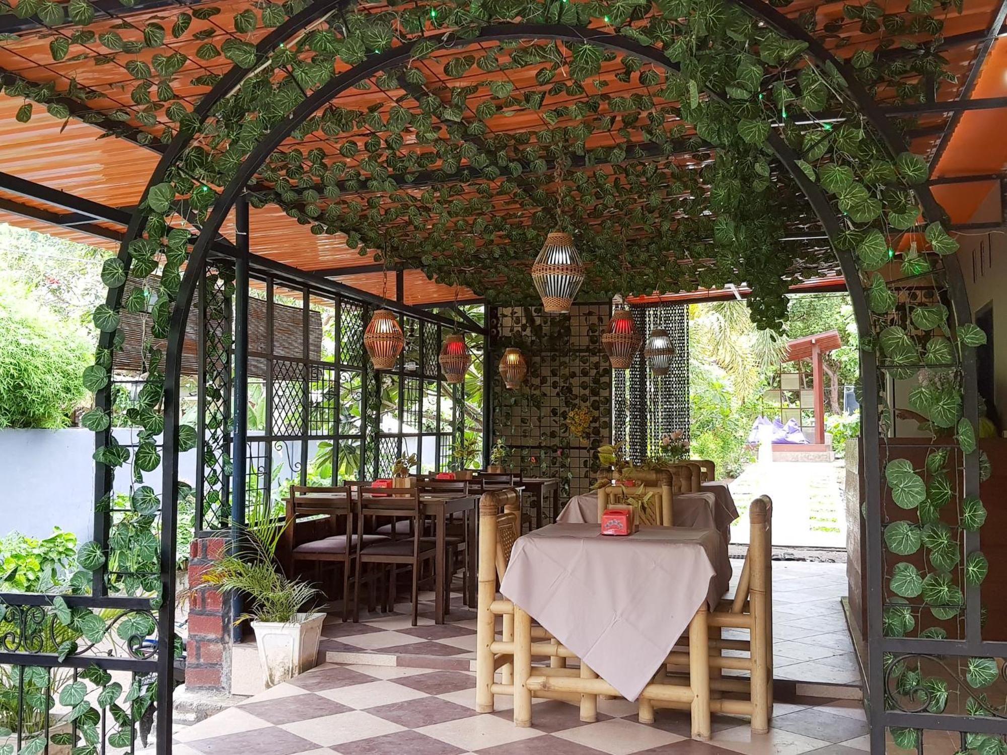 סנגיגי Nipah Villas מראה חיצוני תמונה