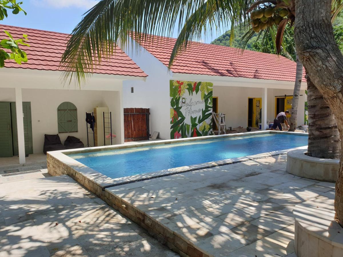 סנגיגי Nipah Villas מראה חיצוני תמונה