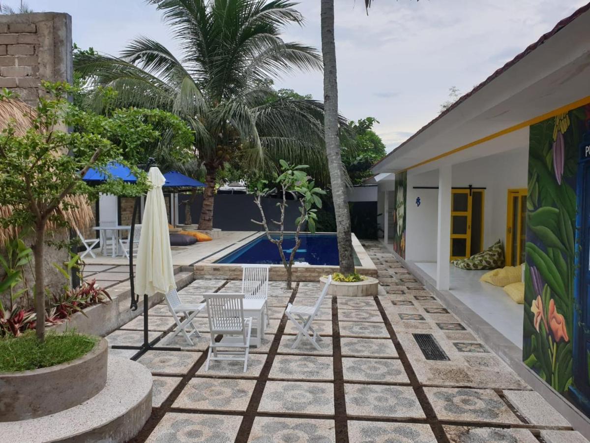 סנגיגי Nipah Villas מראה חיצוני תמונה