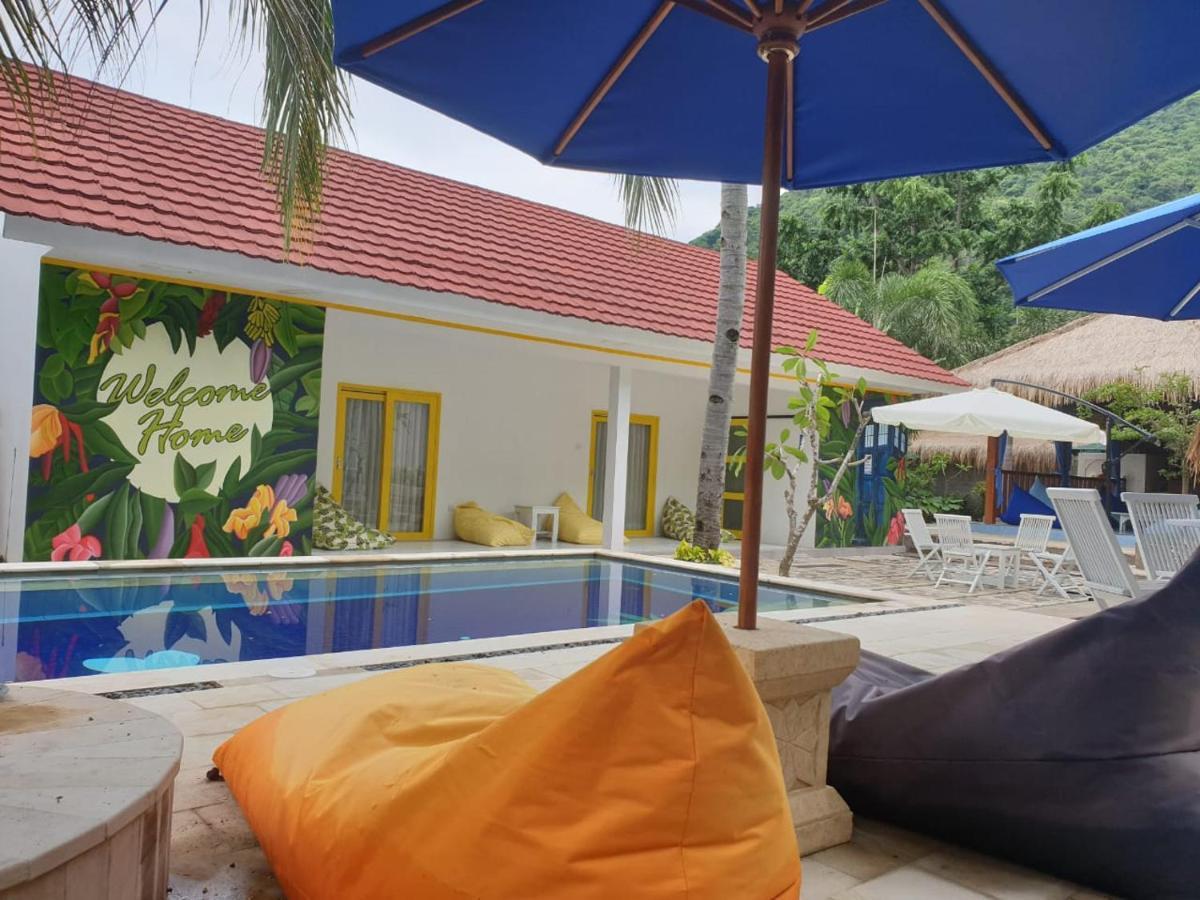 סנגיגי Nipah Villas מראה חיצוני תמונה