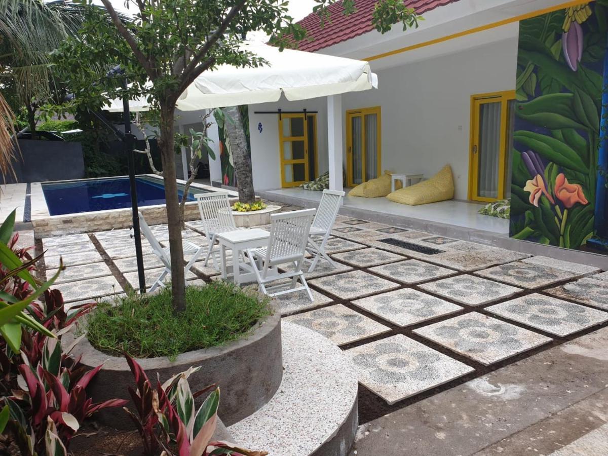 סנגיגי Nipah Villas מראה חיצוני תמונה