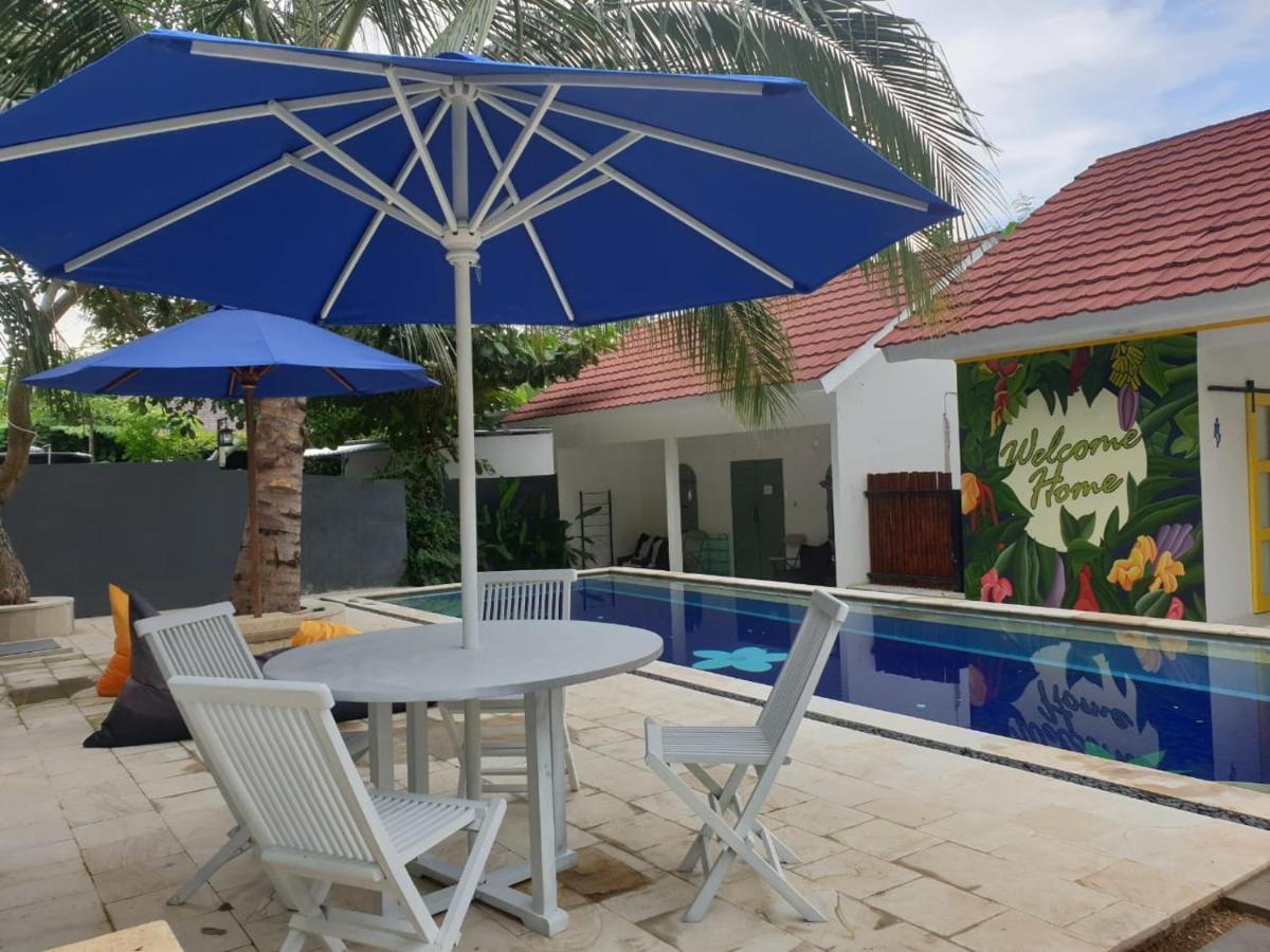 סנגיגי Nipah Villas מראה חיצוני תמונה