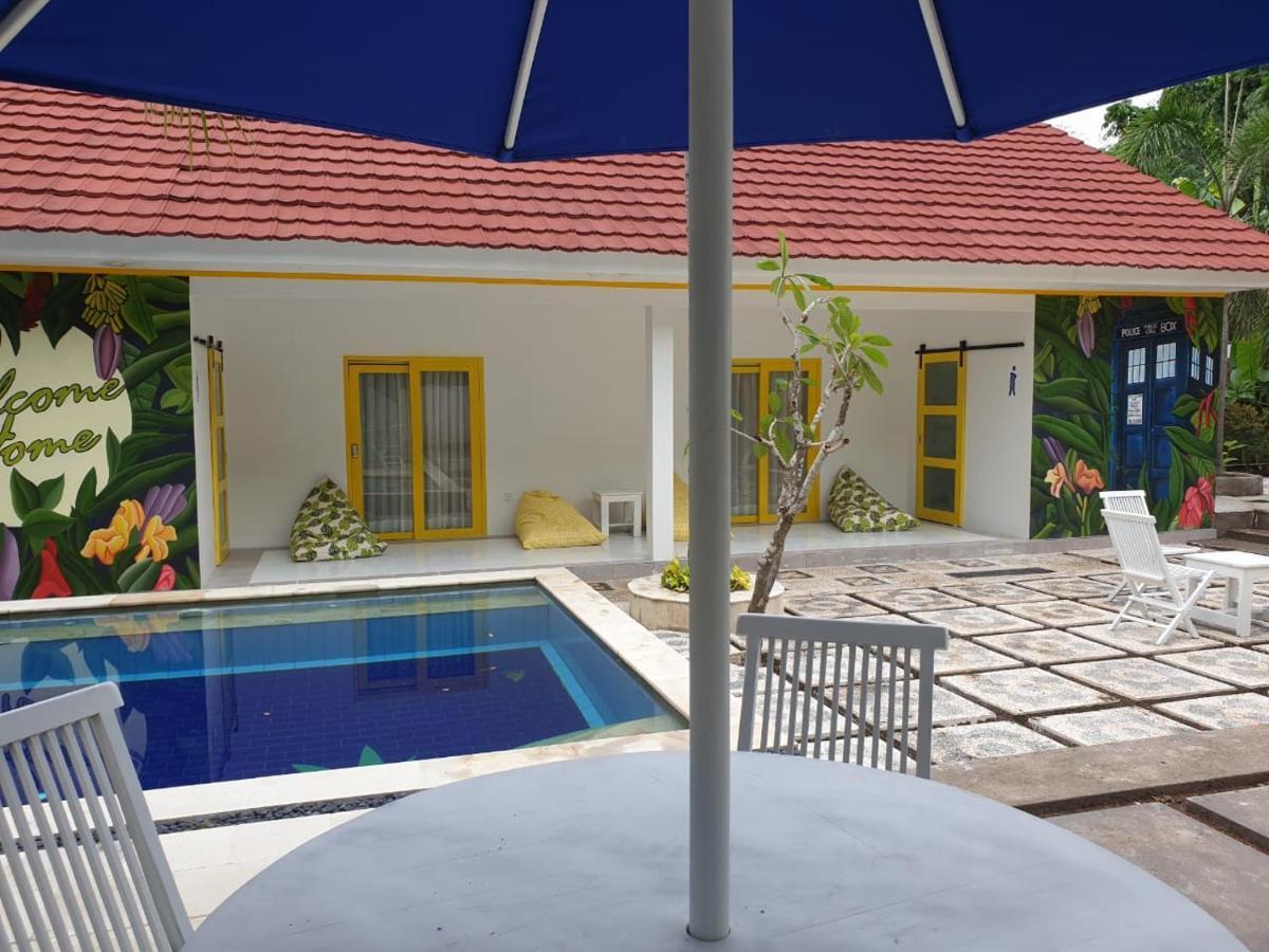 סנגיגי Nipah Villas מראה חיצוני תמונה
