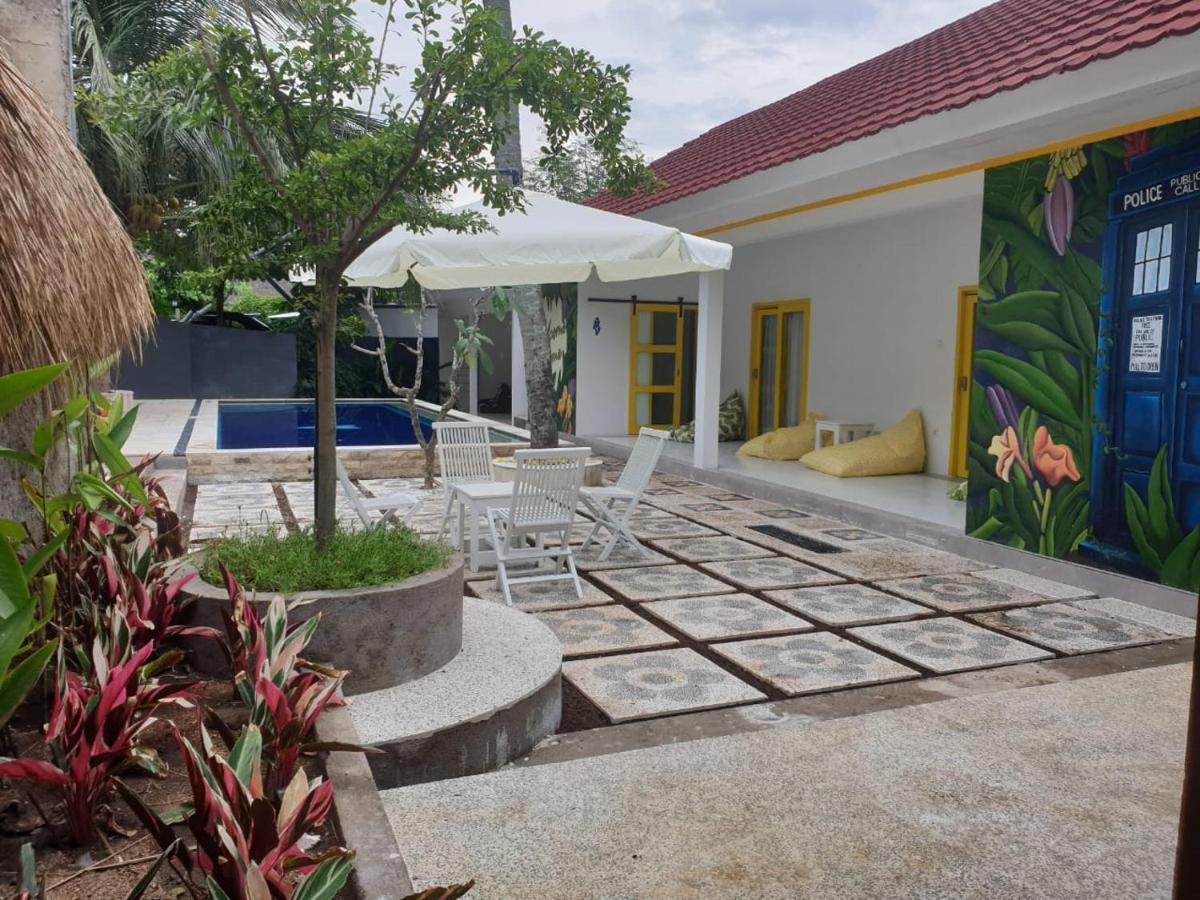 סנגיגי Nipah Villas מראה חיצוני תמונה