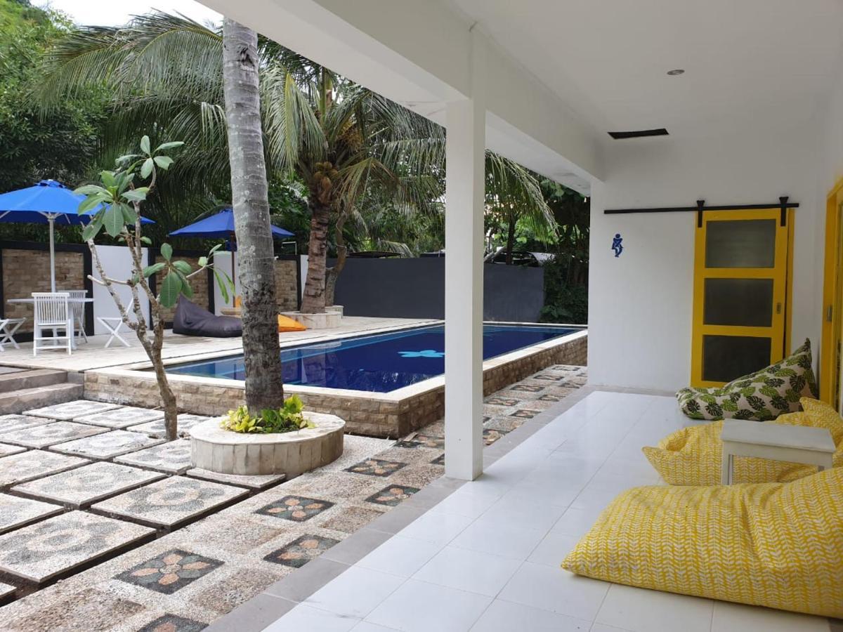 סנגיגי Nipah Villas מראה חיצוני תמונה